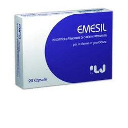 Emesil 20 Capsule