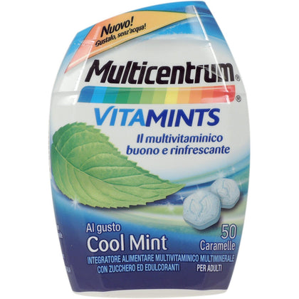 Multicentrum Vitamints Co50car