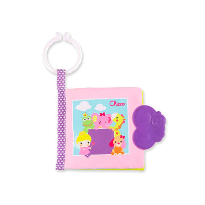 Chicco Gioco Libro Fantastiche Forme