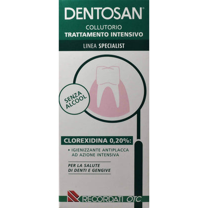 Dentosan Collutorio Trattamento Intensivo 200ml