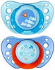 Chicco Succhietto Air Boy Caucciu' 6-12 2 Pezzi