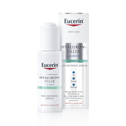 Eucerin Hyaluron Filler Siero Perfezionatore 30ml