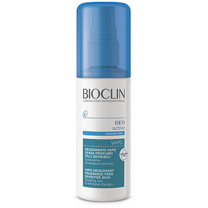 Bioclin Deo Active Vapo Senza Profumo Edizione 2019