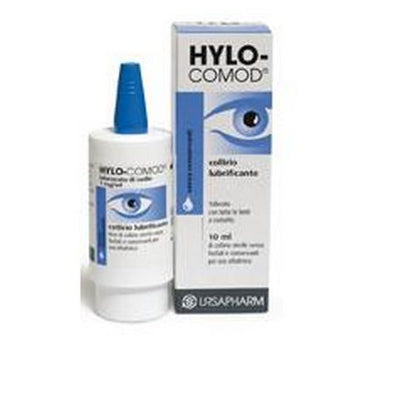 Hylo Comod Gocce Oculari 10ml