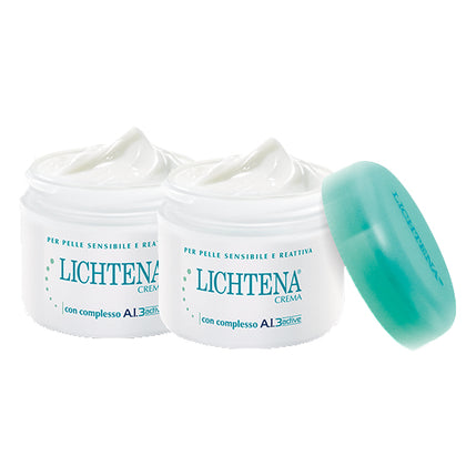 Lichtena Crema Con Complesso A.i.3 Active 2x50ml