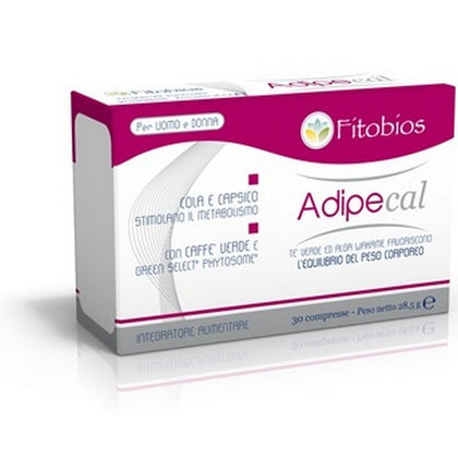 Adipecal 30 Compresse 950mg