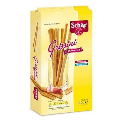 Schar Grissini 4x60g