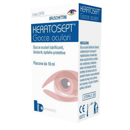 Keratosept Gocce Oculari 10ml