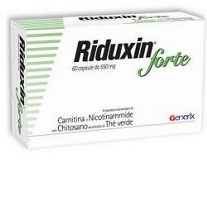 Riduxin Forte 60 Capsule