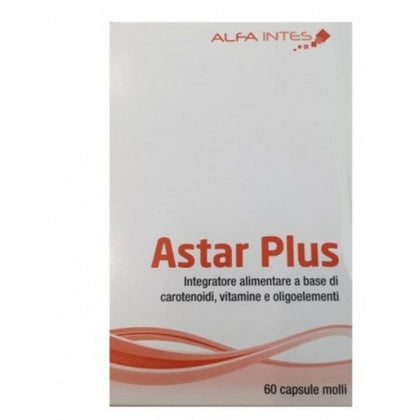 Astar Plus 60 Capsule