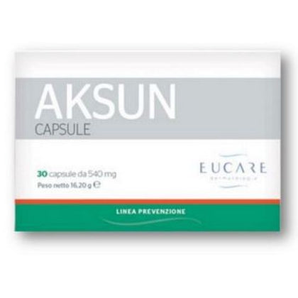 Aksun 30 Capsule