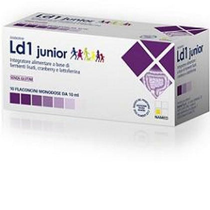 Ld1 Junior 10f Mono Disbioline