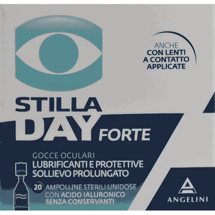 Stilladay Forte 0,3% 20ampolle