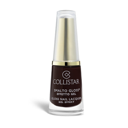 Collistar Smalto Gloss Effetto Gel 581 Rosso Nero