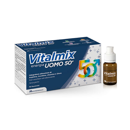 Vitalmix Uomo 50+ 10 Flaconi