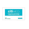 Citimed 30 Compresse 750mg