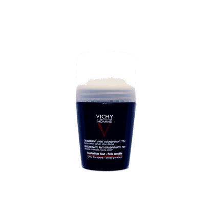 Vichy Homme Deodorante Antitraspirante 72h