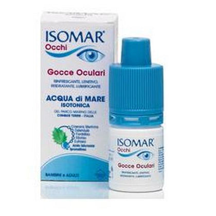 Isomar Occhi Multidose 10ml