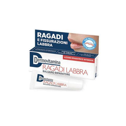 Dermovitamina Ragadi Labbra