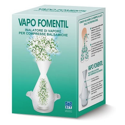 Vapo Fomentil Inalatore Vapore