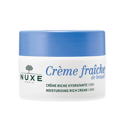 Nuxe Creme Fraiche De Beaute' Crema Ricca Idratante 48h 50ml