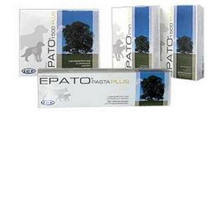 Epato 750 Plus 30 Compresse Gatti
