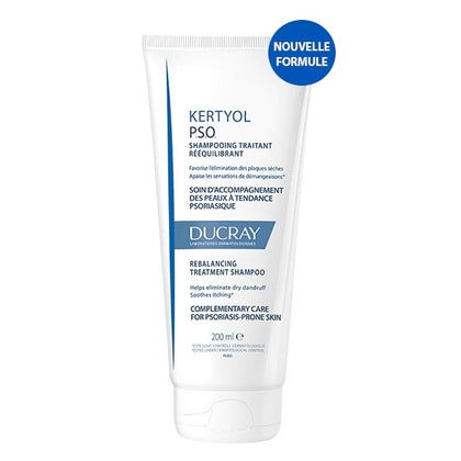 Kertyol Pso Shampoo Trattante Riequilibrante 125ml