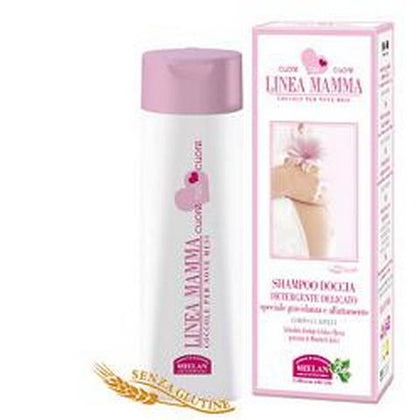 Mamma Shampoo Doccia Crp/cap