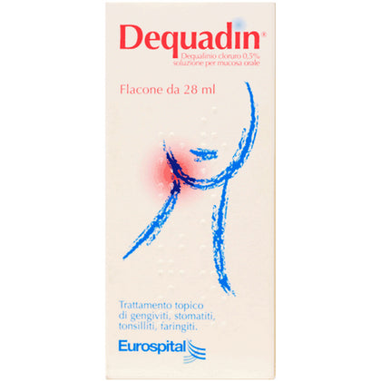 Dequadin Solxmucosa Os 28ml