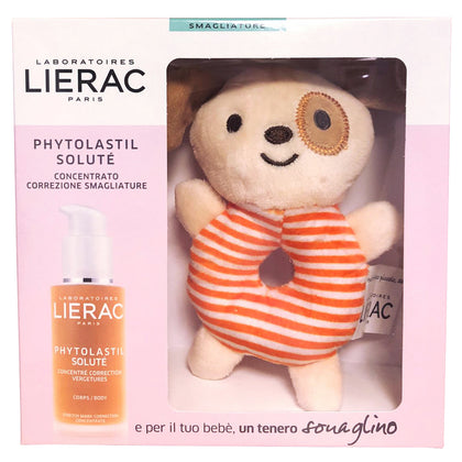 Lierac Cofanetto Mamma Phytolastil Solute' Siero+sonaglino