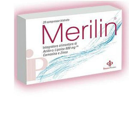 Merilin 20 Compresse