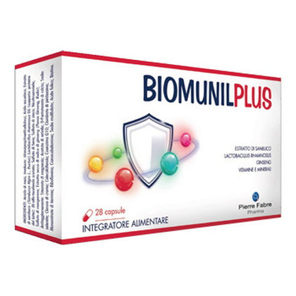 Biomunilplus 28 Capsule