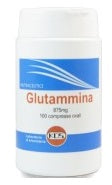 Glutammina 100 Compresse