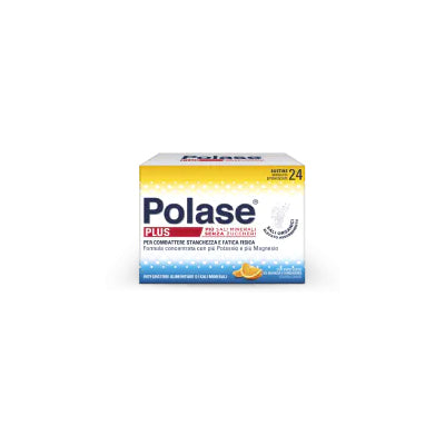 Polase Plus 24 Bustine