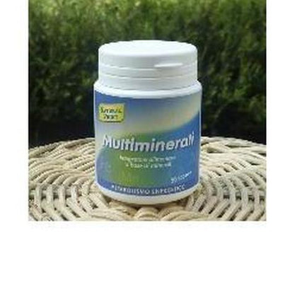 Multi Minerali 50 Capsule
