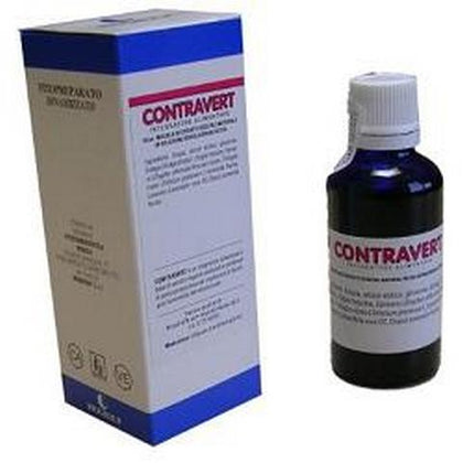 Contravert 50ml Sol Ial