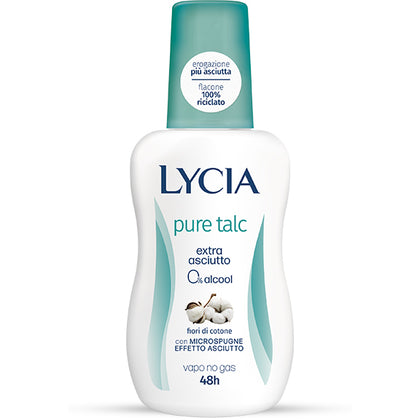 Lycia Vapo Pure Talc 75ml