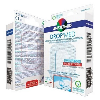 M-aid Dropmed Med 10,5x25