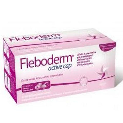 Fleboderm Active Cap 20tap