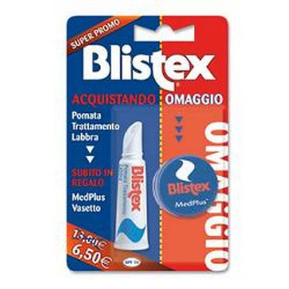 Blistex Pomata+medplus Vas Oma