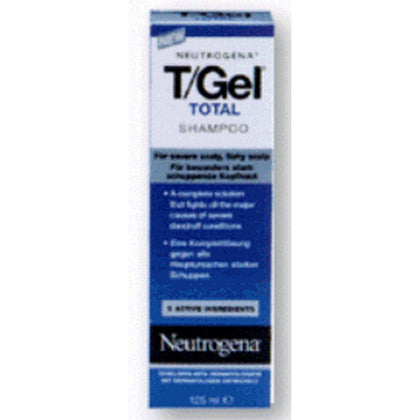 Neutrogena Shampoo T/gel Total