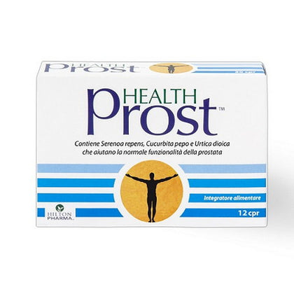 Health Prost 12 Compresse