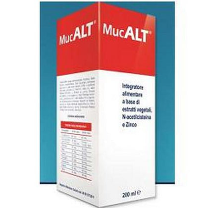 Mucalt 200ml
