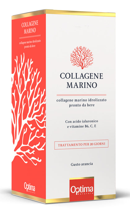Collagene Marino Idrolizzato Optima 500ml