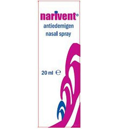 Narivent Spray Nasale Antiedemigeno