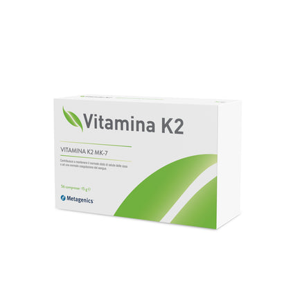 Metagenics Vitamina K2 56 Compresse