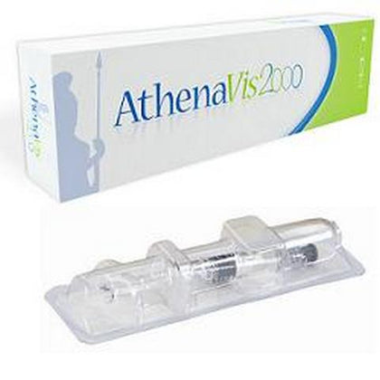 Athenavis 2000 Siringa 30mg 2ml