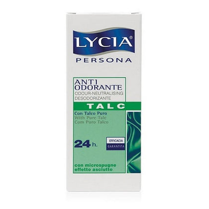 Lycia Crema Talco Antiod 40ml