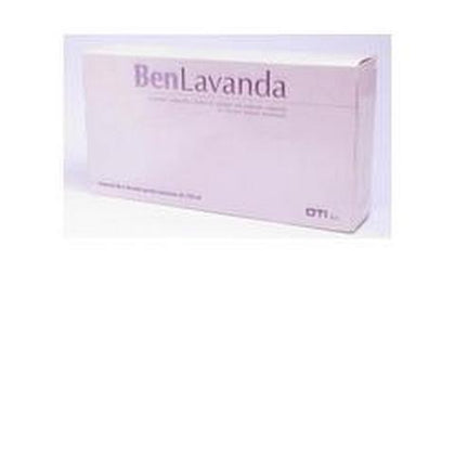 Ben Lavanda Vaginale 5 Flaconi 140ml