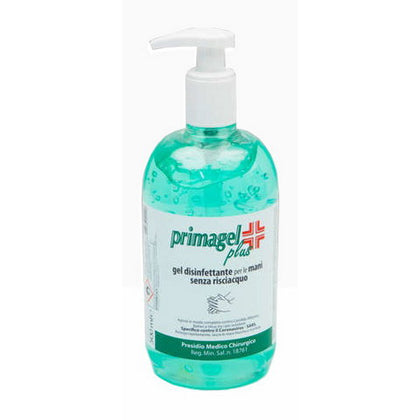 Primagel Plus Gel Disinf 500ml